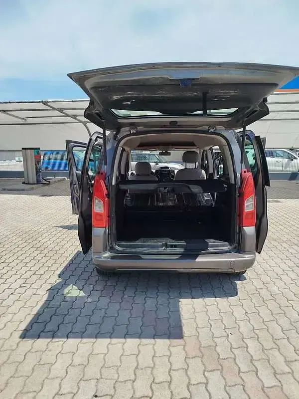 Usata Peugeot TePee Comfort 90 CV (66 kW) 2009 Station wagon