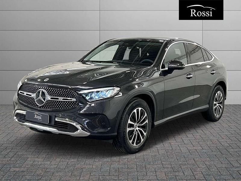 Nuova Mercedes GLC220 197 CV (144 kW) 2026 Grigio grafite Coupé