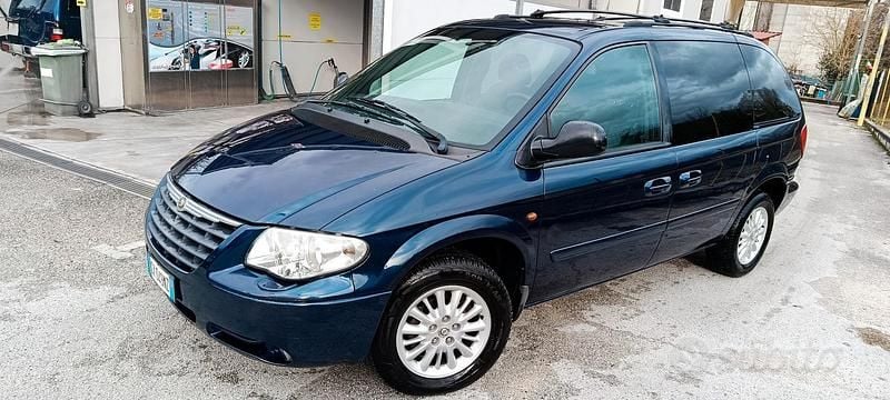 Usata Chrysler Grand Voyager 2005 Monovolume