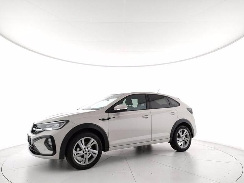 Usata VW Taigo R-line 110 CV (80 kW) 2023 Ascot grey SUV