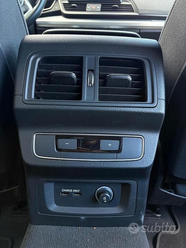 Usata Audi Q5 S-Line 204 CV (150 kW) 2022 Grigio SUV