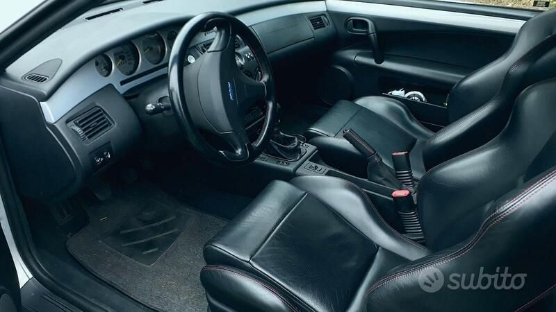 Usata Fiat Coupé 220 CV (161 kW) 1999 Argento Coupé