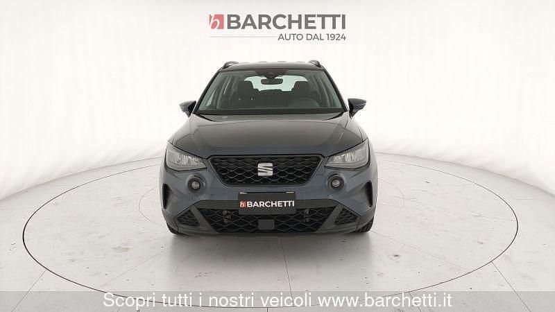 Usata Seat Arona Style 110 CV (80 kW) 2024 Grigio SUV