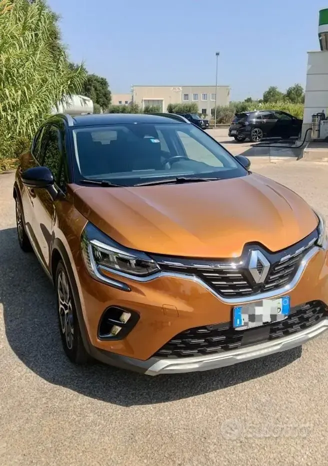 Usata Renault Captur 95 CV (69 kW) 2020 SUV