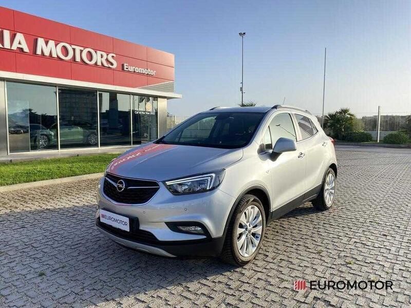 Grigio Usata 2019 Opel Mokka X Innovation SUV | 15.400 € (Buon prezzo) - Immagine 1/3