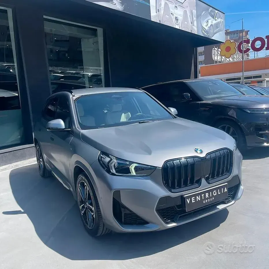 Usata BMW X1 M Sport 150 CV (110 kW) 2024 Grigio SUV
