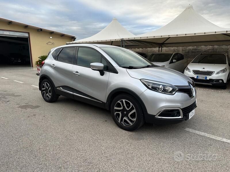 Usata Renault Captur 90 CV (66 kW) 2014 Other SUV