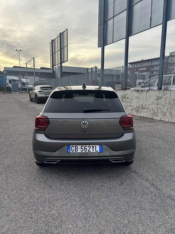 Usata VW Polo Sportline 90 CV (66 kW) 2020 Berlina