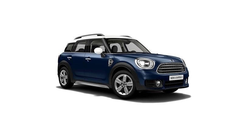 Usata Mini Cooper D Countryman 150 CV (110 kW) 2017 SUV
