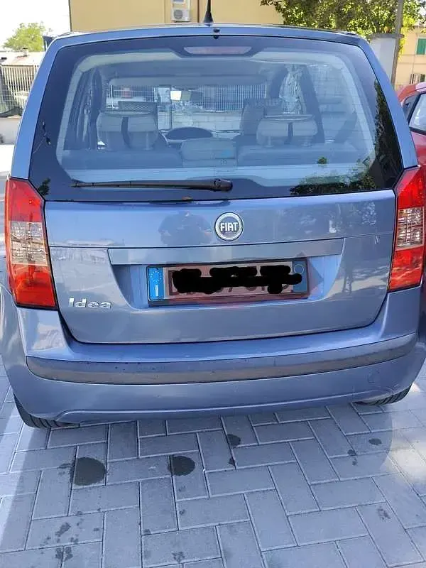 Usata Fiat Idea Active 95 CV (69 kW) 2006 Monovolume