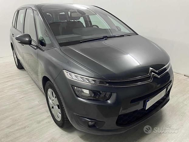 Usata Citroën Grand C4 Picasso Business Class 116 CV (85 kW) 2014 Grigio Monovolume