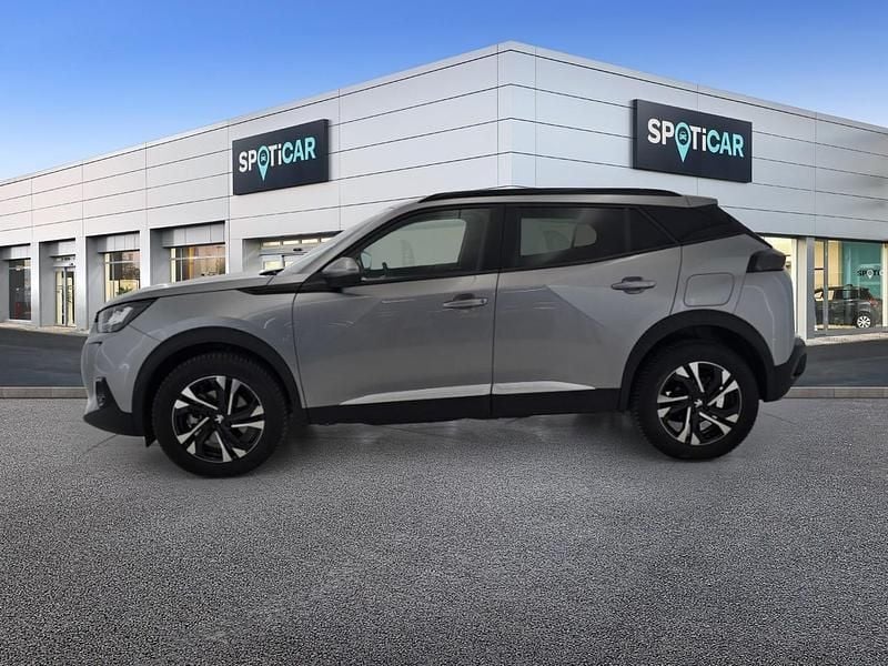 Usata Peugeot 2008 Allure 131 CV (96 kW) 2021 Grigio SUV