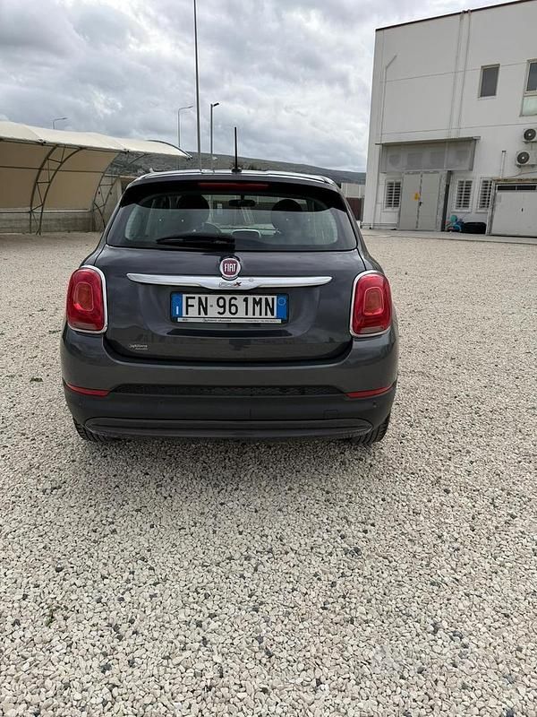 Usata Fiat 500X 2018 SUV