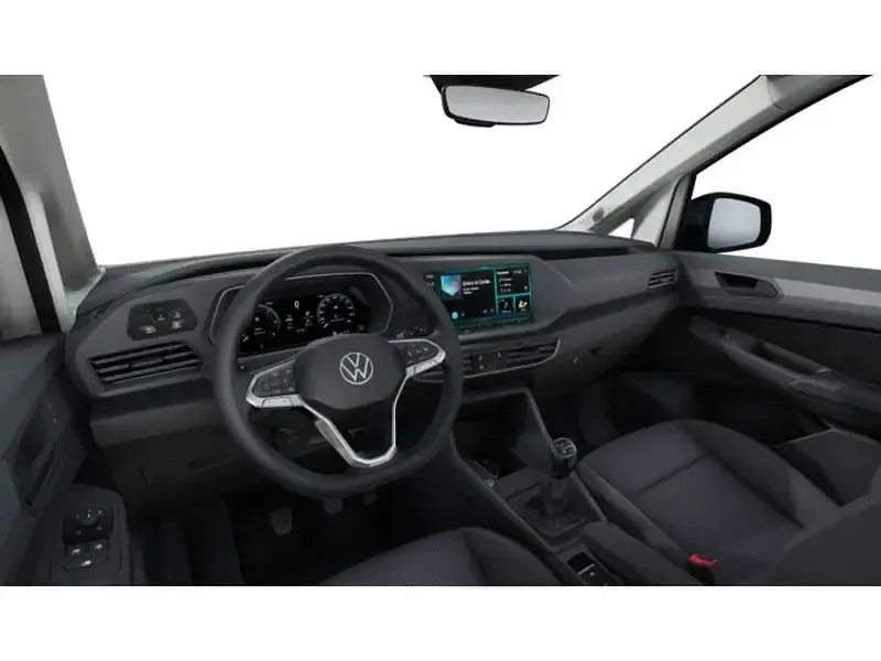 Nuova VW Caddy Business 122 CV (89 kW) 2026 Bianco Monovolume