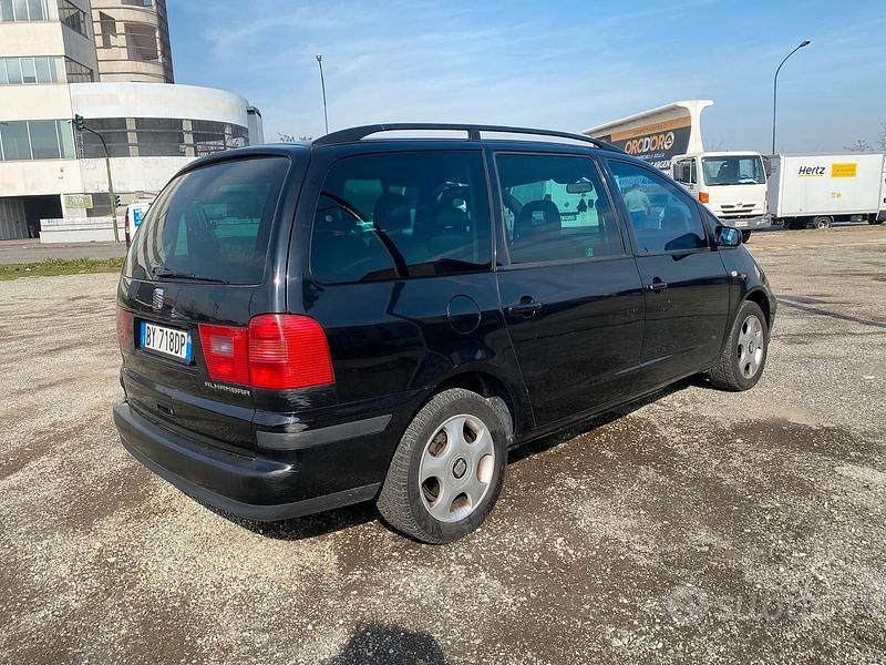 Usata Seat Alhambra 2002 Monovolume