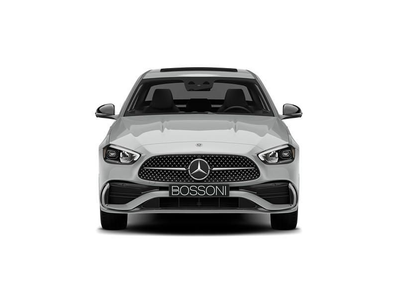 Usata Mercedes C220 Advanced 197 CV (144 kW) 2024 Grigio Berlina