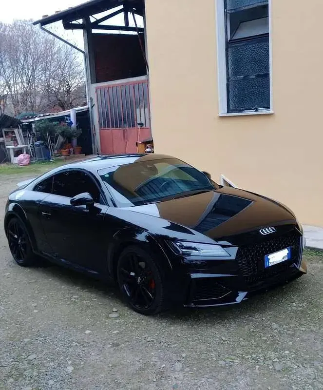 Usata Audi TT Ambiente 230 CV (169 kW) 2015 Coupé