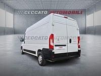 Usata Citroën Jumper Business Class 140 CV (102 kW) 2023 Blu Monovolume