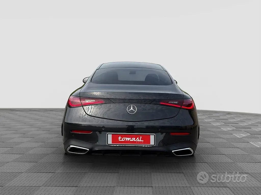 Usata Mercedes CL220 Advanced 197 CV (144 kW) 2024 Grigio Coupé