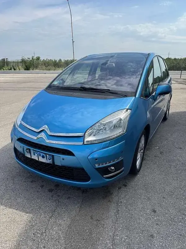 Occasion Citroën C4 Picasso Exclusive 111 ch (81 kW) 2011 Monospace
