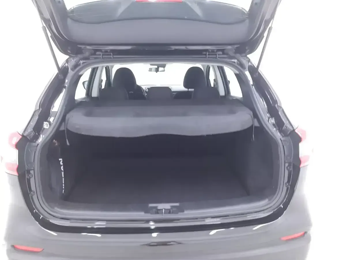 Usata Nissan Qashqai 116 CV (85 kW) 2020 Neronero SUV