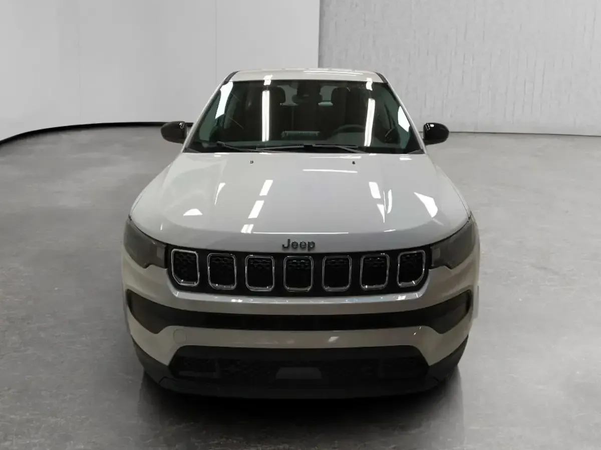 Usata Jeep Compass Longitude 131 CV (96 kW) 2023 Bianco SUV