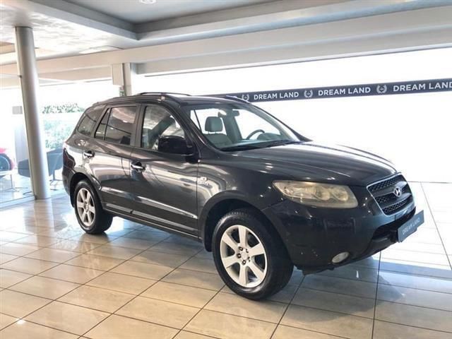 Nero Usata 2006 Hyundai Santa Fe Dynamiq SUV | 5000 € (Buon prezzo) - Immagine 1/4