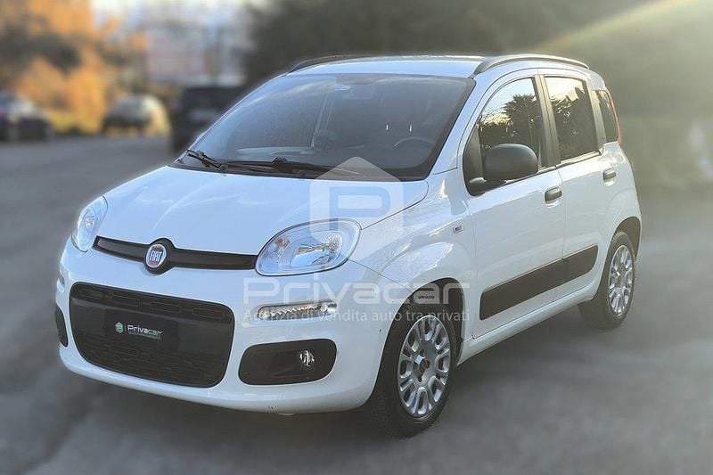 Usata Fiat Panda S 70 CV (51 kW) 2020 Bianco Berlina