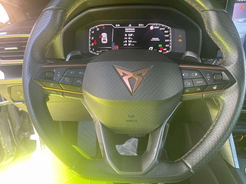 Usata Cupra Formentor 150 CV (110 kW) 2021 Grigio SUV