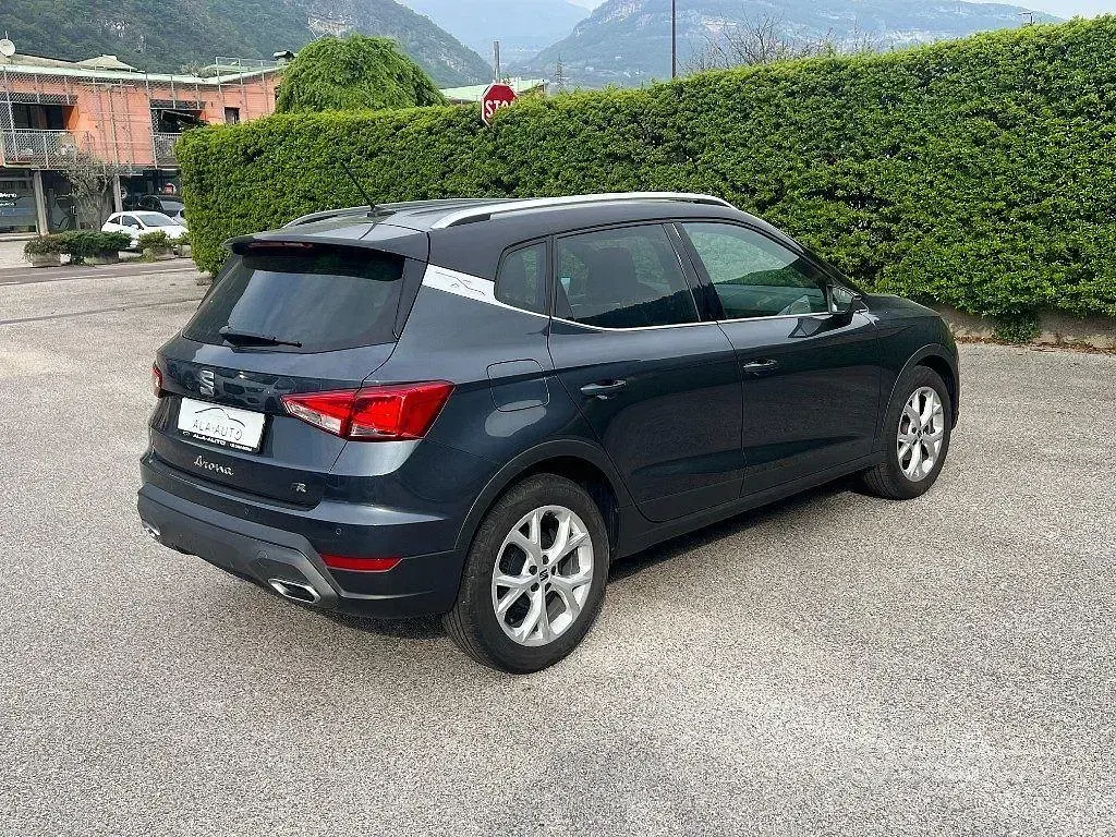 Usata Seat Arona FR 95 CV (69 kW) 2024 Antracite SUV