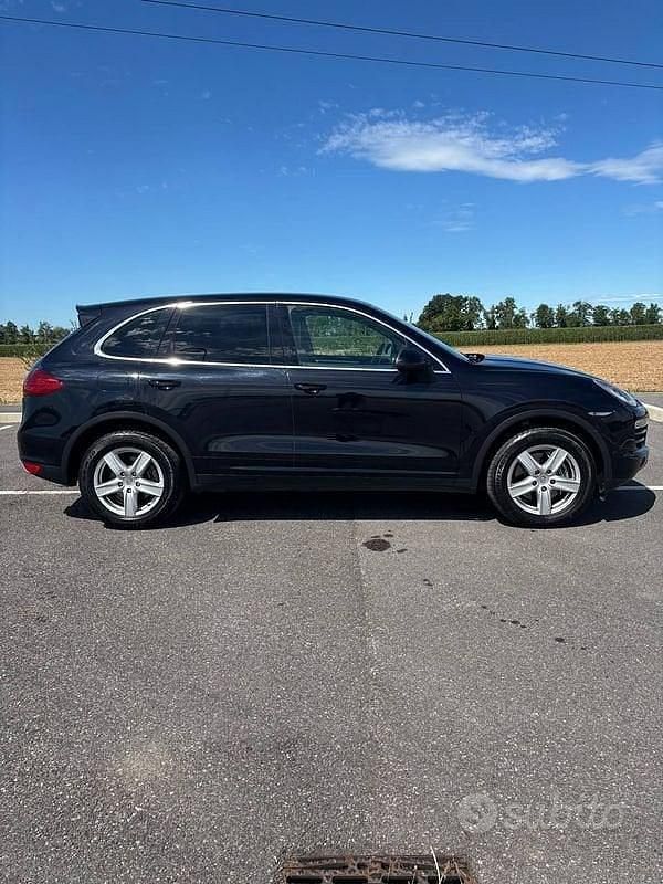 Occasion Porsche Cayenne 245 ch (180 kW) 2011 Noir SUV