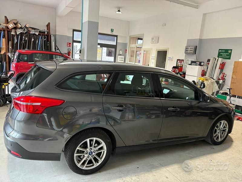 Usata Ford Focus 120 CV (88 kW) 2019 Station wagon