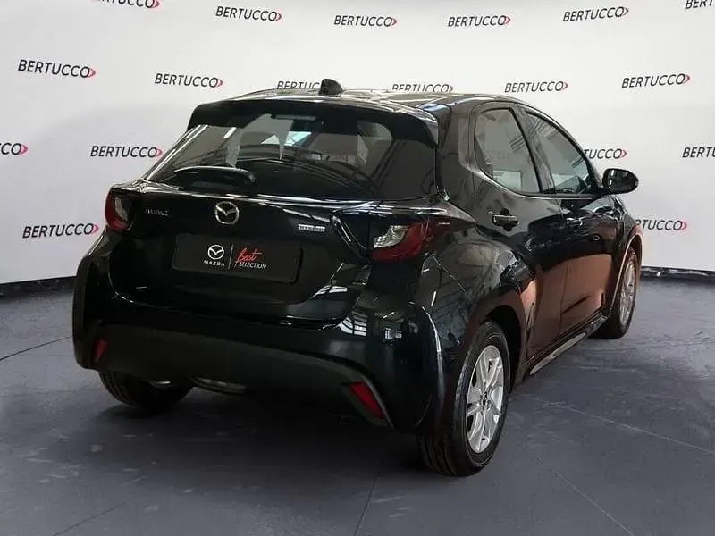 Nuova Mazda 2 Center-Line 116 CV (85 kW) 2026 Nero Utilitaria