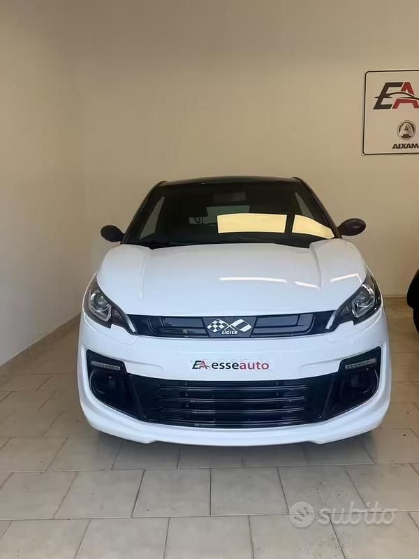 Usata Ligier JS50 2022 Bianco Utilitaria