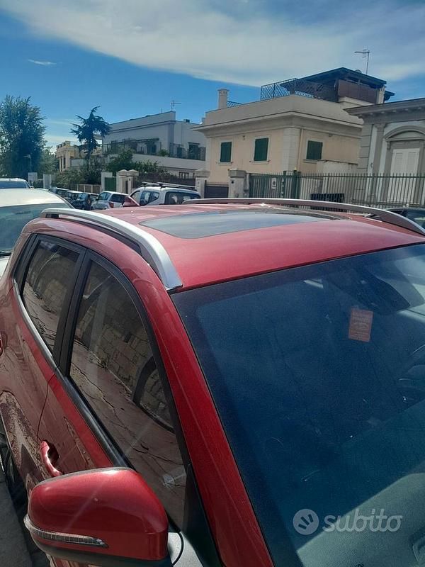 Usata DR DR 4.0 116 CV (85 kW) 2022 Rosso SUV