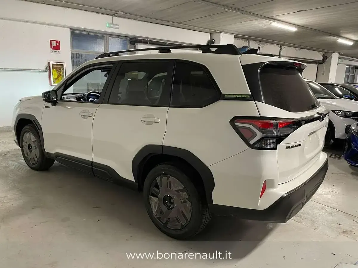 Nuova Subaru Forester 4dventure 136 CV (100 kW) 2026 Bianco SUV