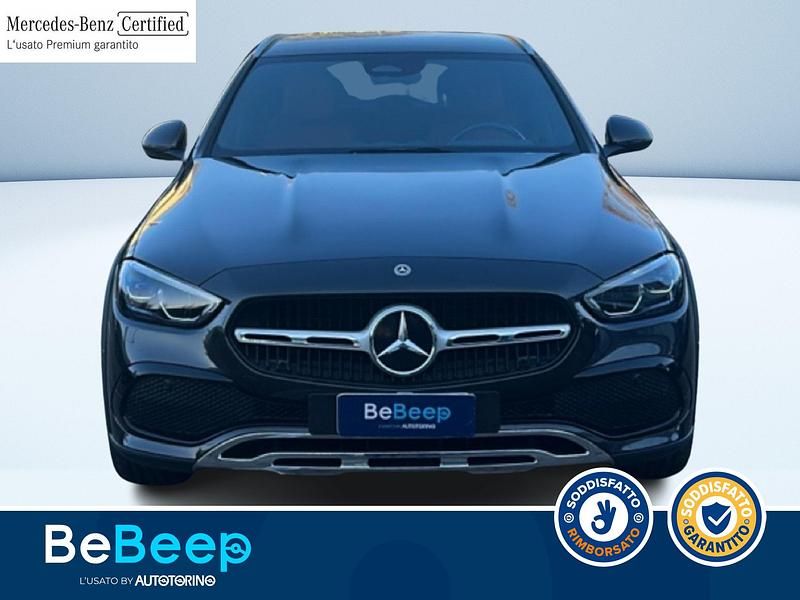Begagnad Mercedes 220 Premium 200 HK (147 kW) 2023 Svart Kombi