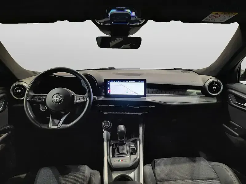 Usata Alfa Romeo Tonale Sprint 131 CV (96 kW) 2023 Bianco SUV