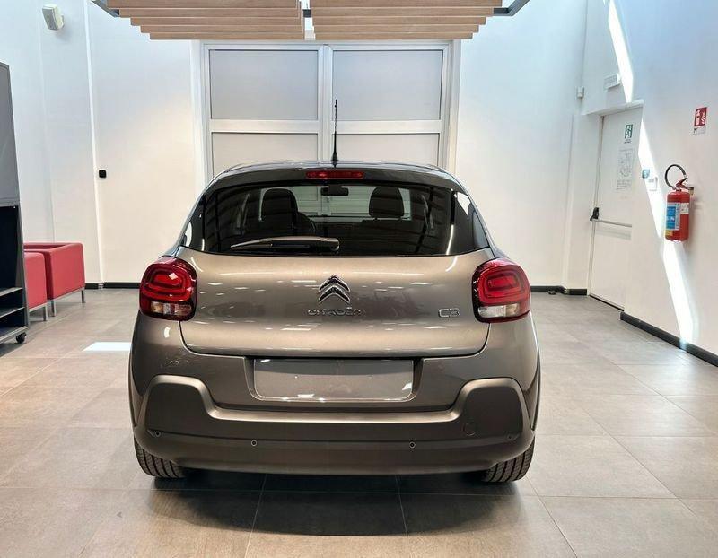 Usato 2024 Citroën C3 1.2 Benzin 110 CV (18.600 €)