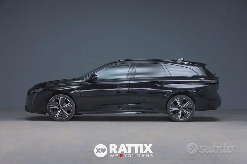 Usata Peugeot 308 GT 2025 Nero Station wagon