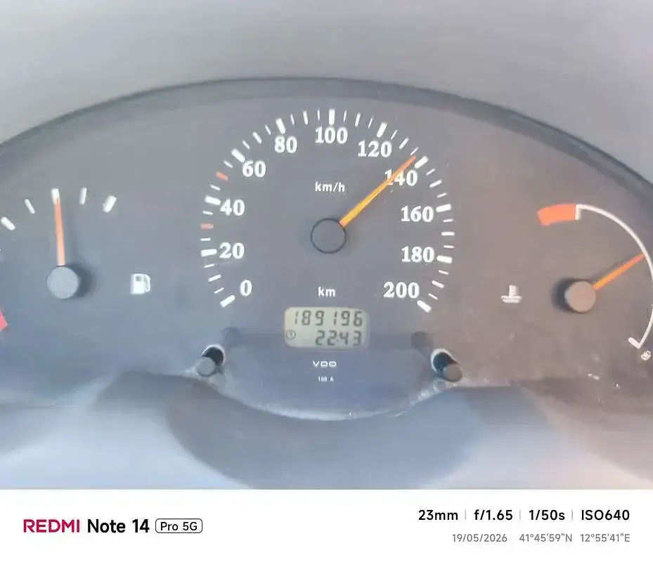 Usata Nissan Micra 60 CV (44 kW) 2002 Utilitaria