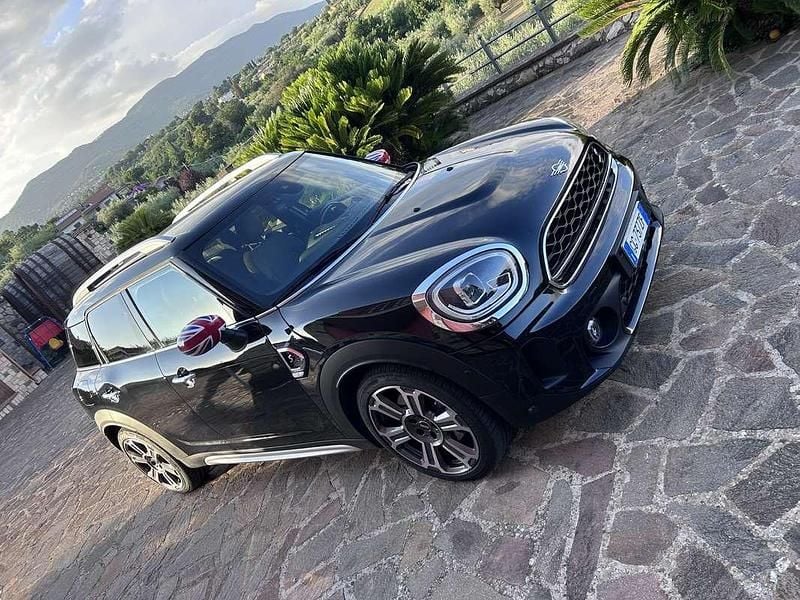 Usata Mini John Cooper Works Countryman 258 CV (189 kW) 2020 SUV