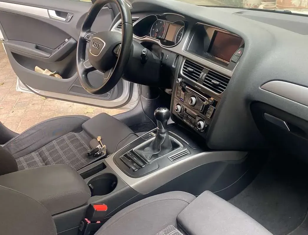 Usata Audi A4 Ambiente 143 CV (105 kW) 2012 Station wagon