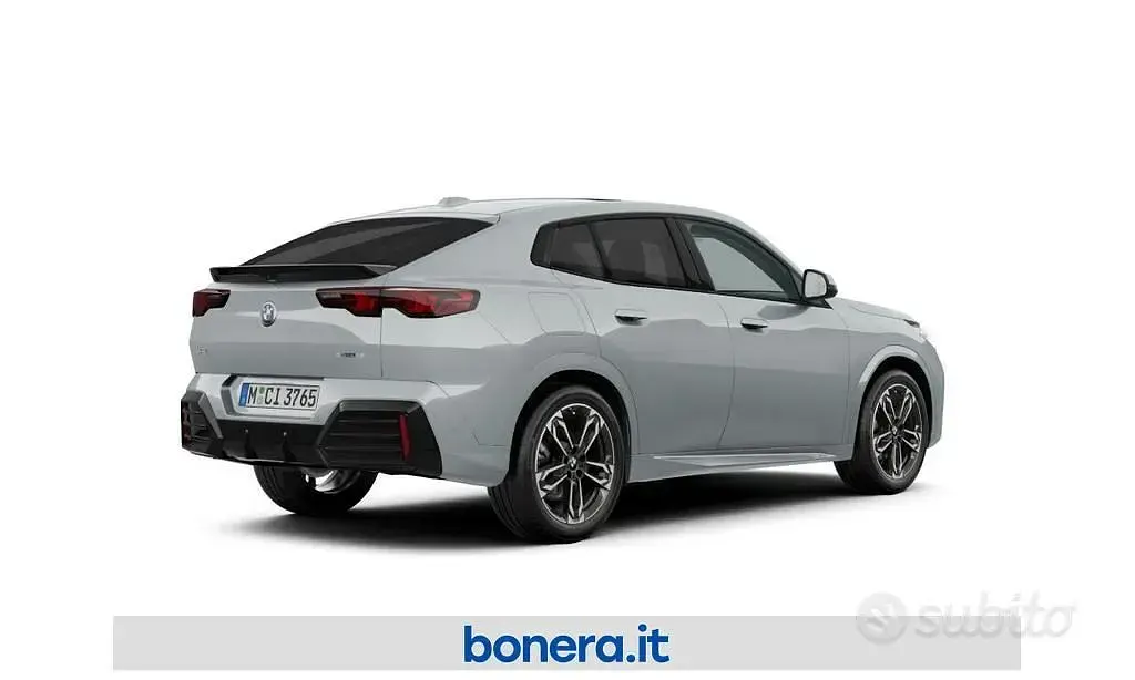 Nuova BMW X2 M Sport 150 CV (110 kW) 2026 Brooklyn grey metallic SUV
