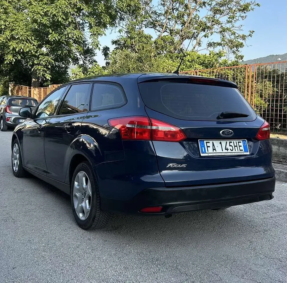 Usata Ford Focus Titanium S 95 CV (69 kW) 2015 Other Station wagon
