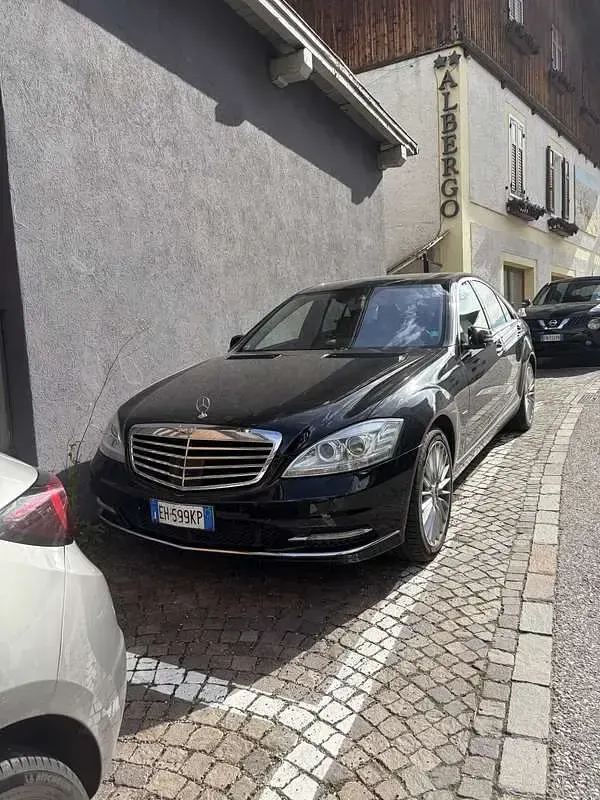 Usata Mercedes S350 Elegance 258 CV (189 kW) 2011 Berlina