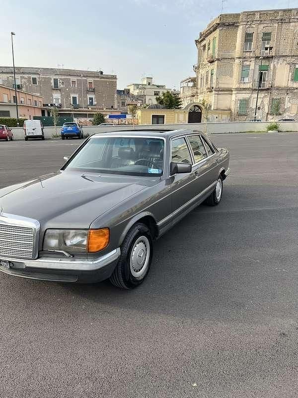 Usata Mercedes S500 231 CV (169 kW) 1981 Berlina