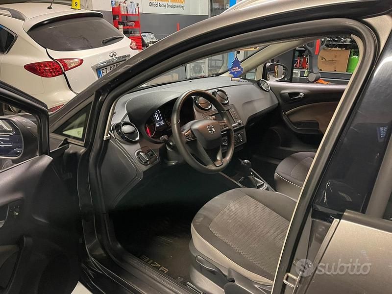 Usata Seat Ibiza 2017 Berlina