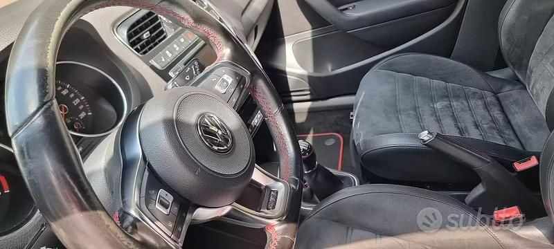 Usata VW Polo GTI 192 CV (141 kW) 2016 Berlina