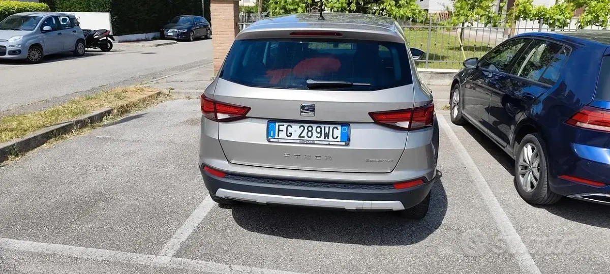Usata Seat Ateca 2016 SUV